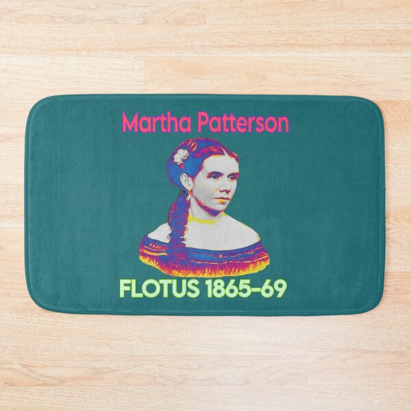 Item preview, (FLOTUS series): Martha Patterson designed and sold by CMooreWorx.