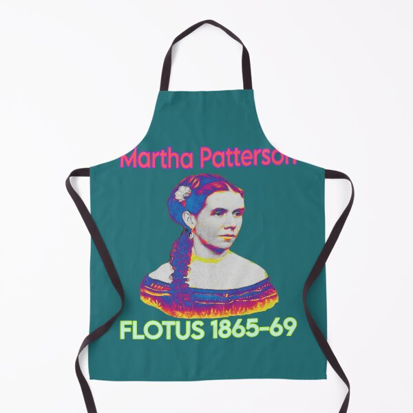 Item preview, (FLOTUS series): Martha Patterson designed and sold by CMooreWorx.