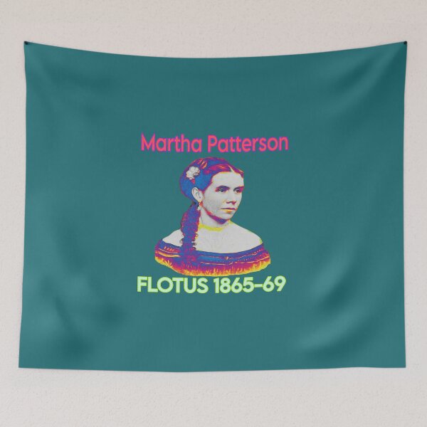 Item preview, (FLOTUS series): Martha Patterson designed and sold by CMooreWorx.