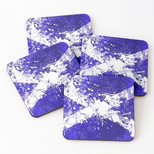 Item preview, SCOTTISH FLAG designed and sold by NOIMION DIGITAL ART.