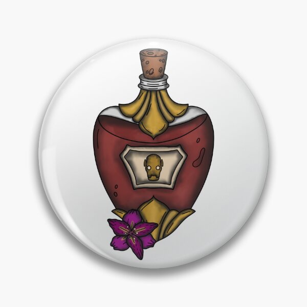 Item preview, Taryon Darrington Potion Bottle designed and sold by LunarAshes.