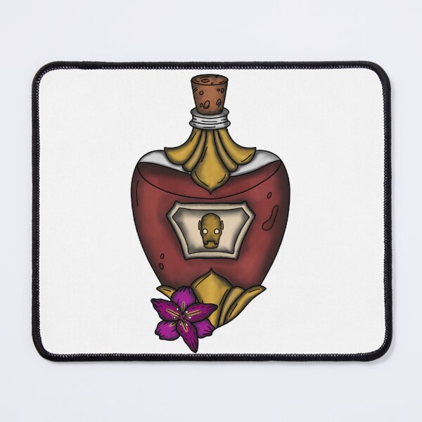 Item preview, Taryon Darrington Potion Bottle designed and sold by LunarAshes.
