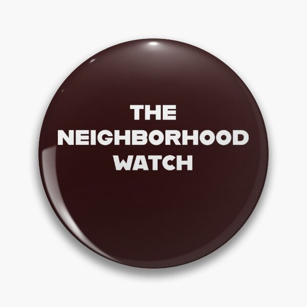 The Neighborhood Pins and Buttons for Sale | Redbubble