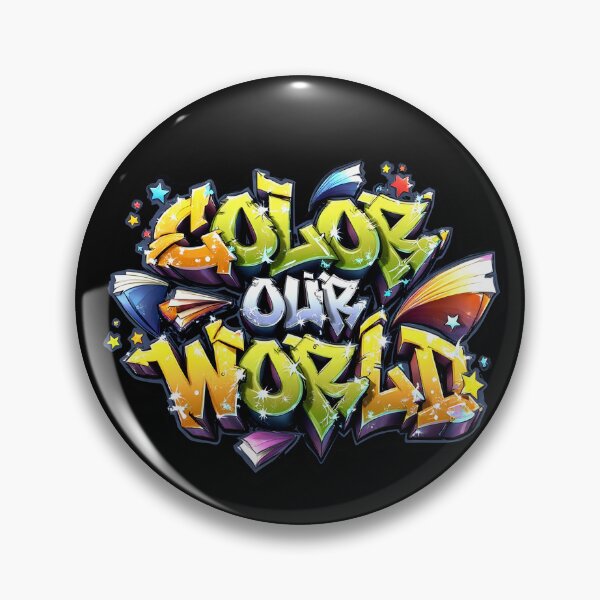 Item preview, Bookworm Color Our World Summer Reading Gear designed and sold by DynamicDesign.