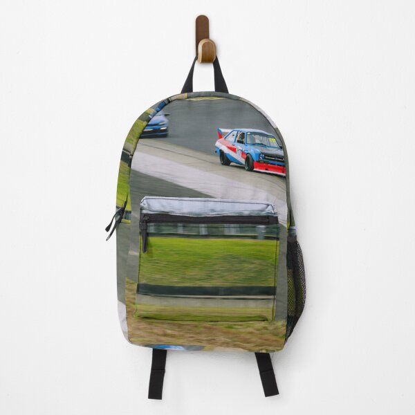 Item preview, Ford Escort MK1 Race Car - Classic Rally Icon Art Print designed and sold by Suss-It-store.