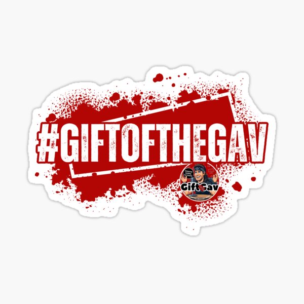 Item preview, Gift of the Gav - Chickachow designed and sold by GOT-G.
