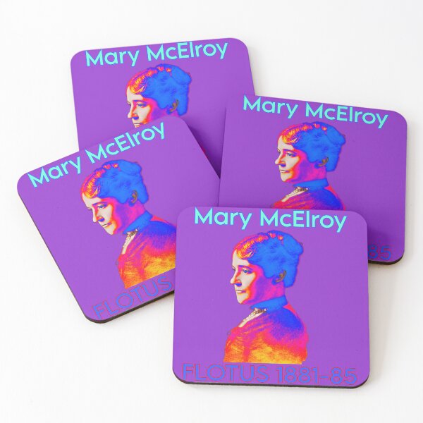 Item preview, (FLOTUS series): Mary McElroy designed and sold by CMooreWorx.