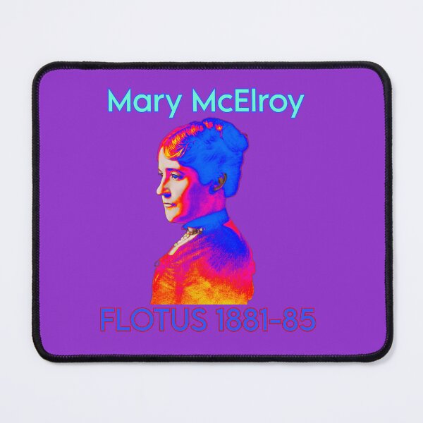 Item preview, (FLOTUS series): Mary McElroy designed and sold by CMooreWorx.