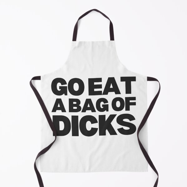 Item preview, Funny Insult Bag Quote – Bold Adult Humor designed and sold by UNK-Fatigues.