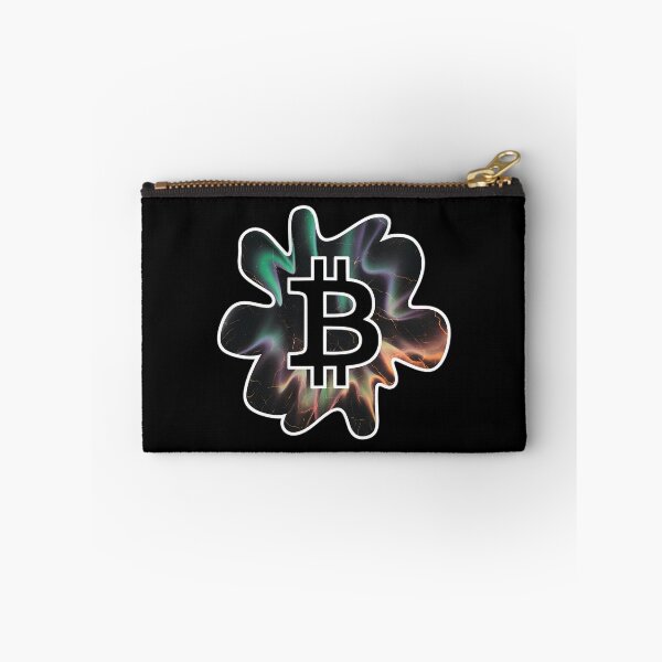 Item preview, Bitcoin Charge Minimalist Crypto Energy designed and sold by RadDeck.