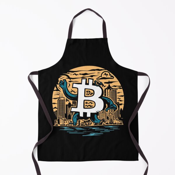 Item preview, Bitcoin Echo Minimalist Crypto Sound designed and sold by RadDeck.