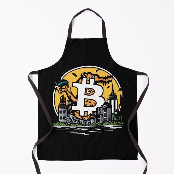 Item preview, Bitcoin Pulsewave Minimalist Blockchain Beat designed and sold by RadDeck.