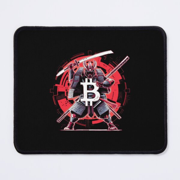 Item preview, Bitcoin Shift Minimalist Crypto Revolution designed and sold by RadDeck.