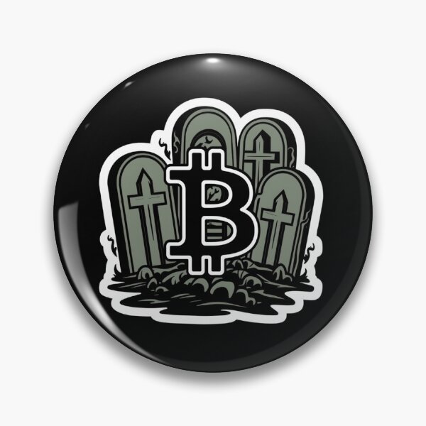 Item preview, Bitcoin Core Minimalist Digital Strength designed and sold by RadDeck.