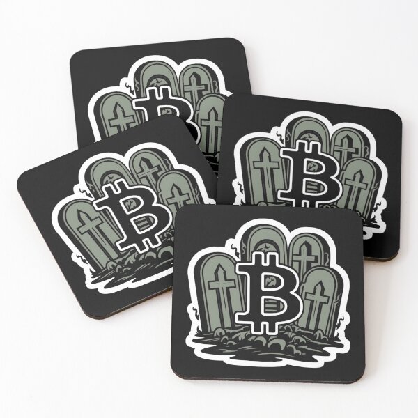 Item preview, Bitcoin Core Minimalist Digital Strength designed and sold by RadDeck.
