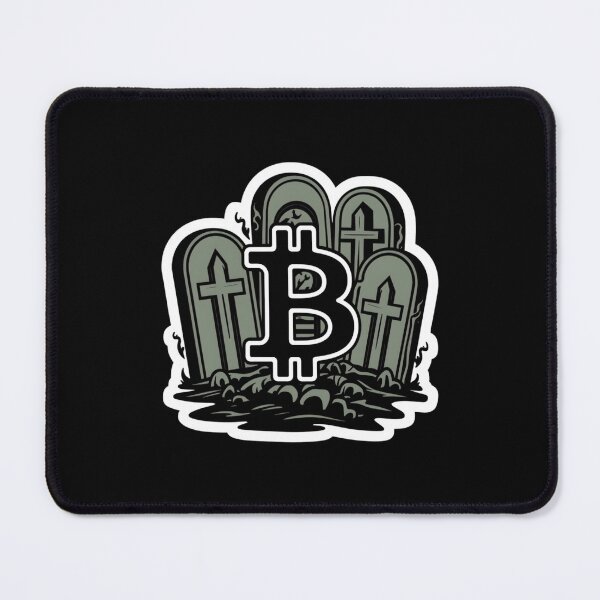 Item preview, Bitcoin Core Minimalist Digital Strength designed and sold by RadDeck.