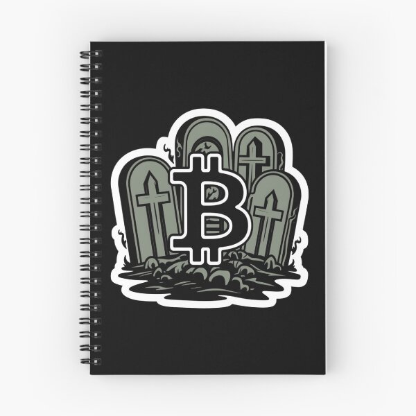 Item preview, Bitcoin Core Minimalist Digital Strength designed and sold by RadDeck.