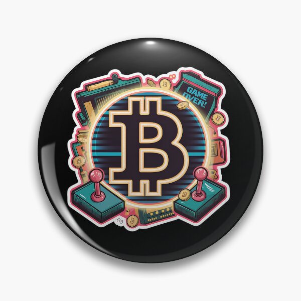 Item preview, Bitcoin Vortex Minimalist Crypto Force designed and sold by RadDeck.