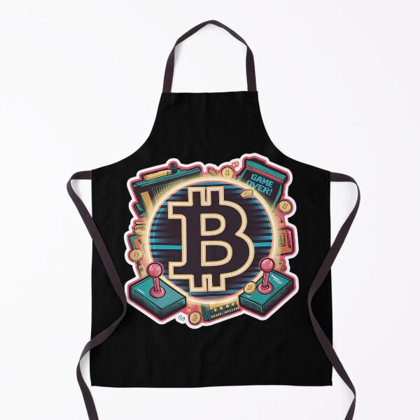 Item preview, Bitcoin Vortex Minimalist Crypto Force designed and sold by RadDeck.