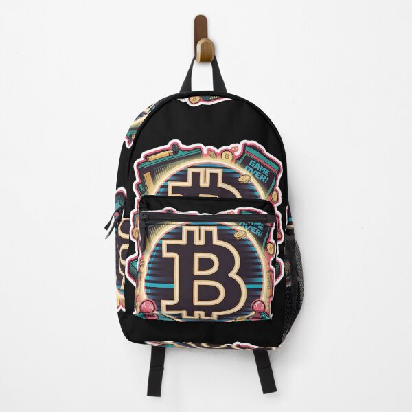 Item preview, Bitcoin Vortex Minimalist Crypto Force designed and sold by RadDeck.