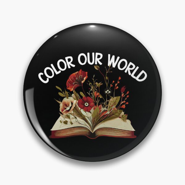 Item preview, Color Our World Women's Summer Reading Bookworm Gear designed and sold by DynamicDesign.