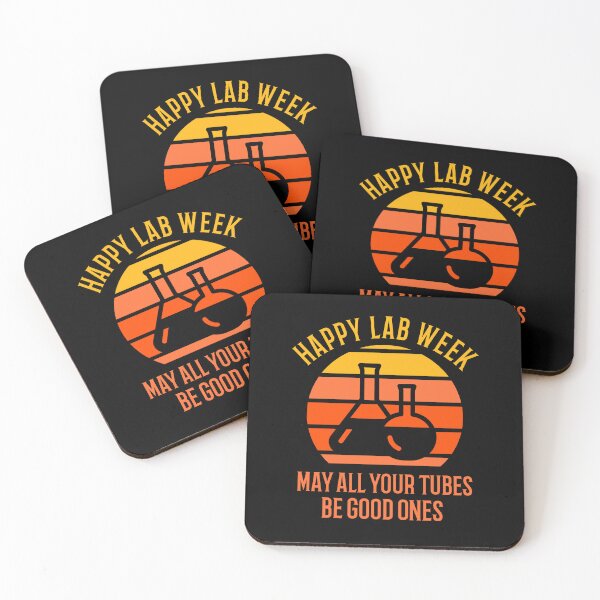 Item preview, Happy Lab Week designed and sold by 87-Aesthetics.