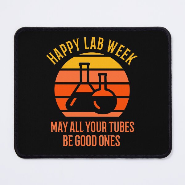 Item preview, Happy Lab Week designed and sold by 87-Aesthetics.