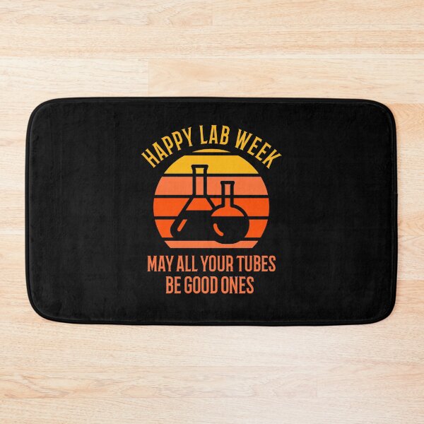 Item preview, Happy Lab Week designed and sold by 87-Aesthetics.
