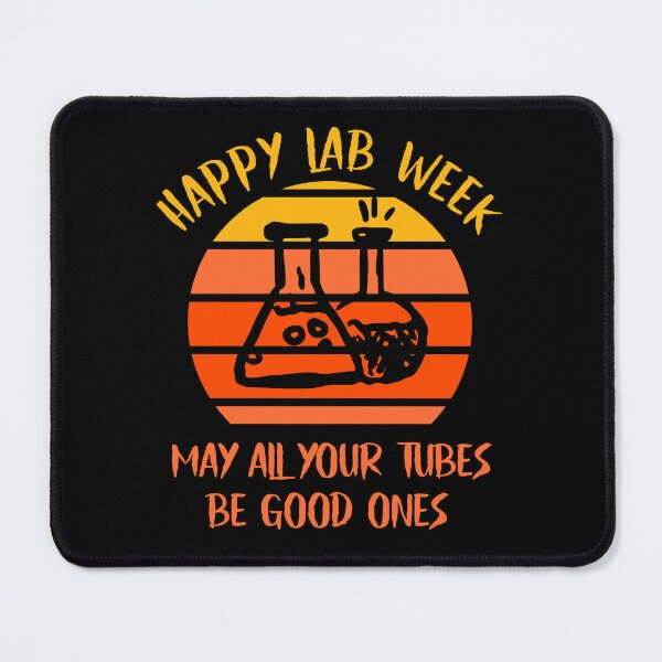 Item preview, Happy Lab Week designed and sold by 87-Aesthetics.