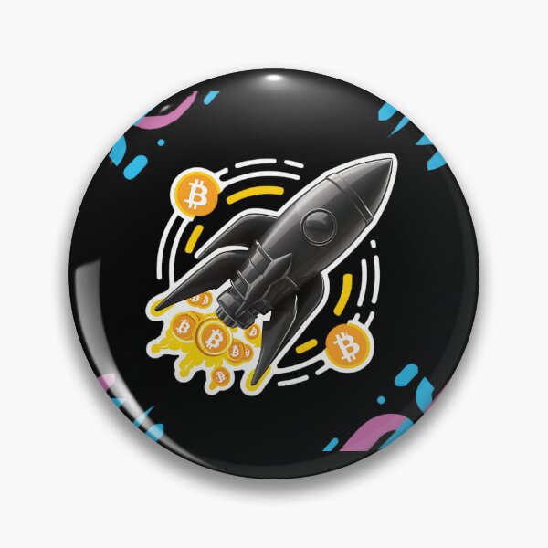 Item preview, Bitcoin Freedom Minimalist Design designed and sold by RadDeck.