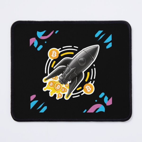 Item preview, Bitcoin Freedom Minimalist Design designed and sold by RadDeck.