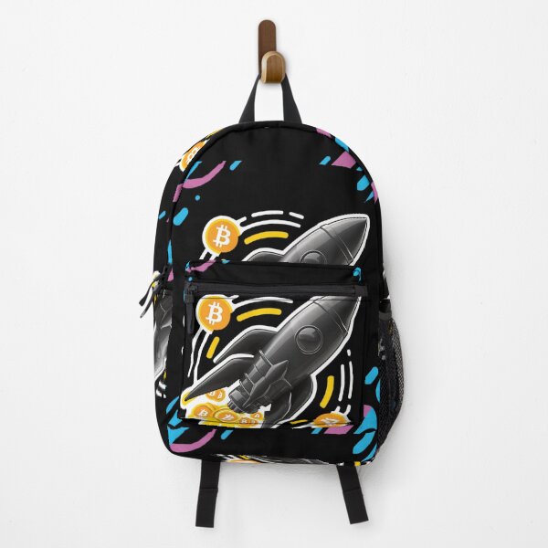 Item preview, Bitcoin Freedom Minimalist Design designed and sold by RadDeck.