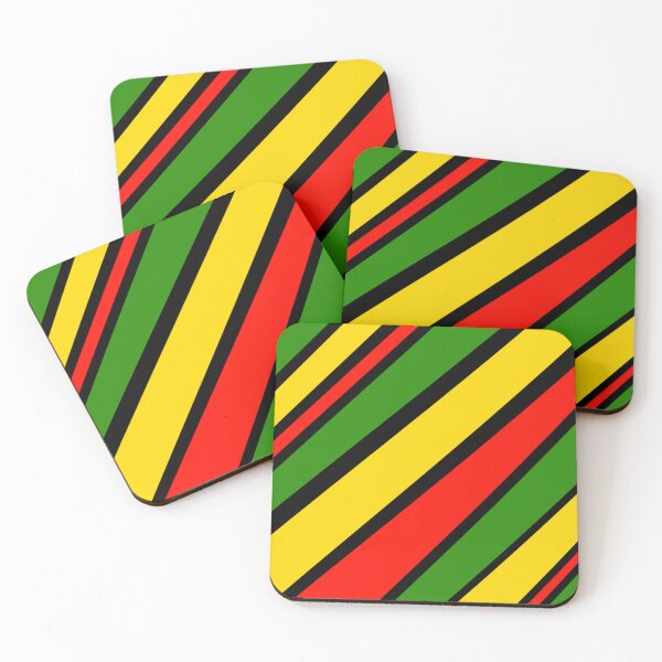Item preview, Reggae Stripes designed and sold by ericked2007.