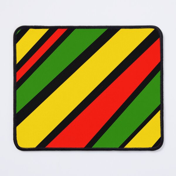 Item preview, Reggae Stripes designed and sold by ericked2007.