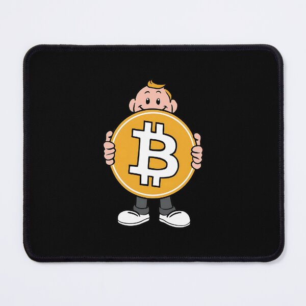 Item preview, Bitcoin Revolution Minimalist Streetwear designed and sold by RadDeck.