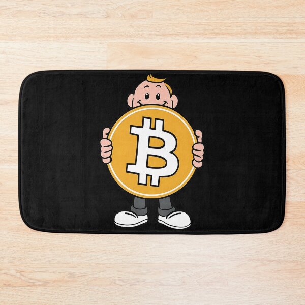 Item preview, Bitcoin Revolution Minimalist Streetwear designed and sold by RadDeck.
