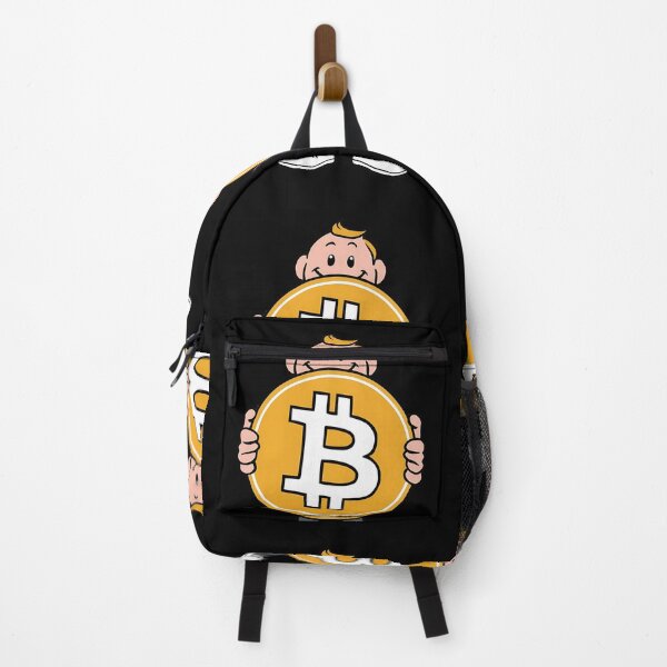 Item preview, Bitcoin Revolution Minimalist Streetwear designed and sold by RadDeck.