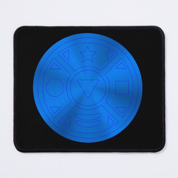 Item preview, ZEO RANGER THREE BLUE designed and sold by King Kitsune.