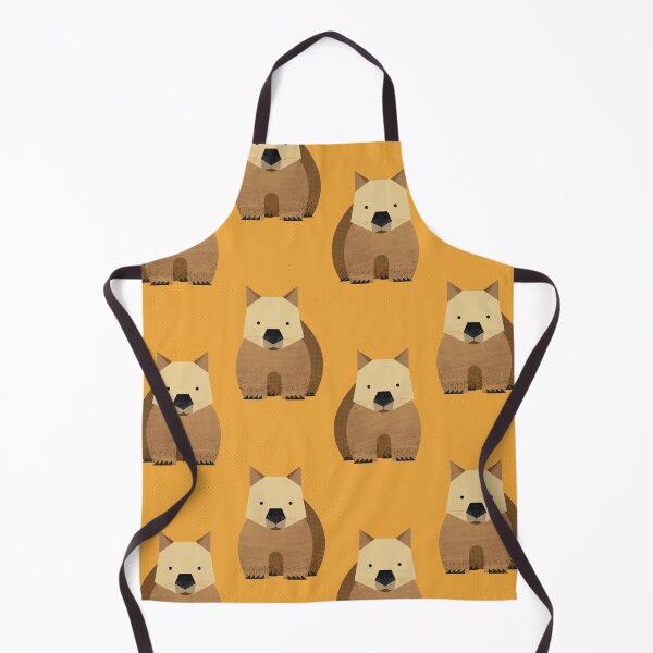 Item preview, Whimsy Wombat designed and sold by printedsparrow.