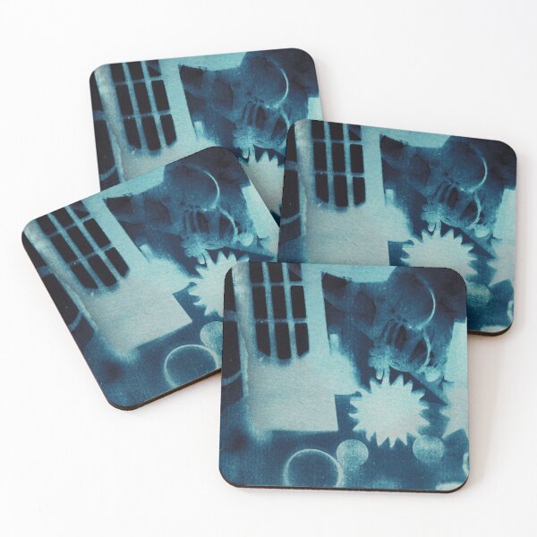 Item preview, Prussian Blue Lucid Dream? designed and sold by vannesaco.