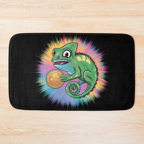Item preview, Bitcoin Digital Gold Minimalist Design designed and sold by RadDeck.
