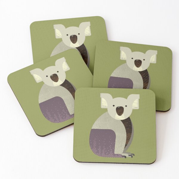 Item preview, Whimsy Koala designed and sold by printedsparrow.