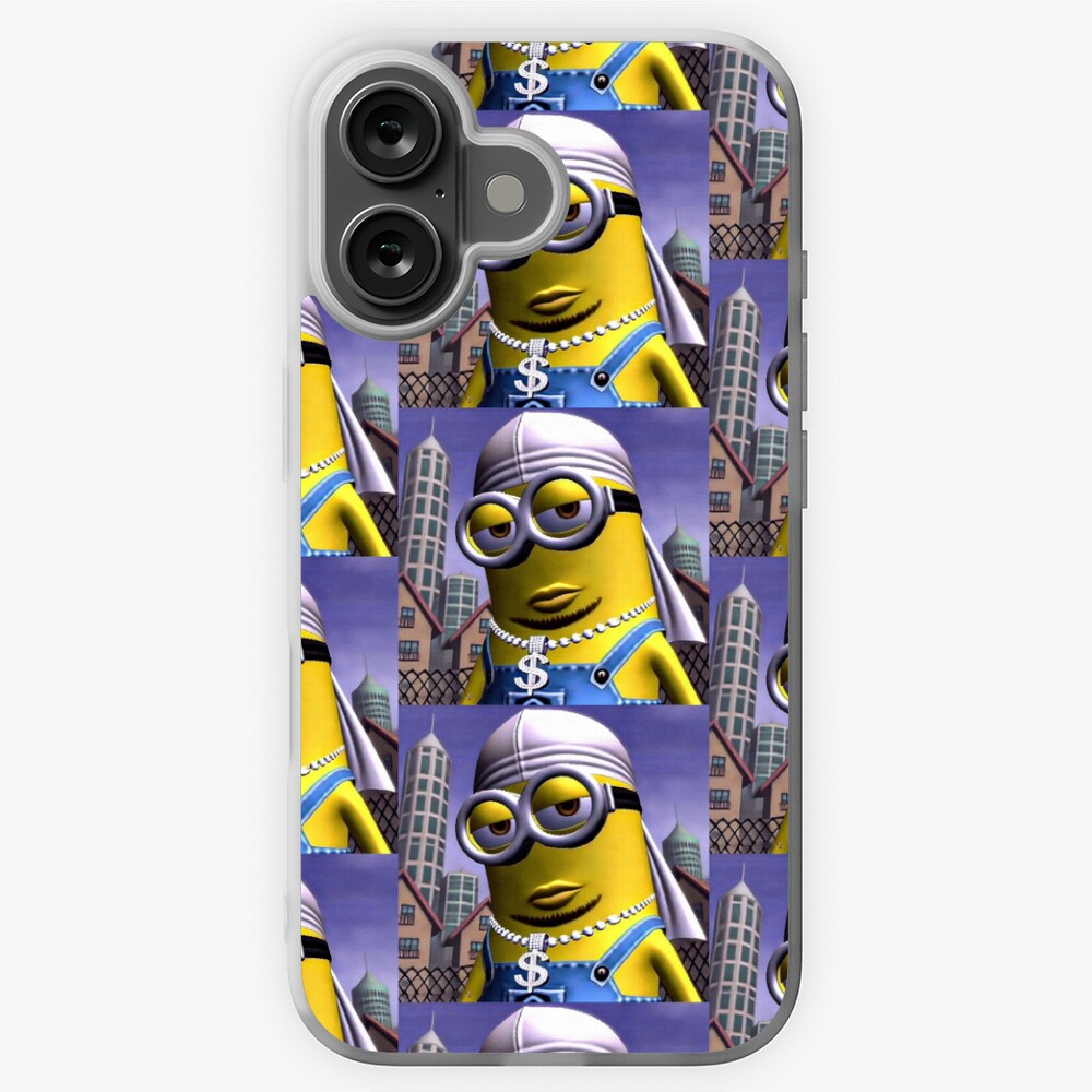 Tyrone Minion Sticker