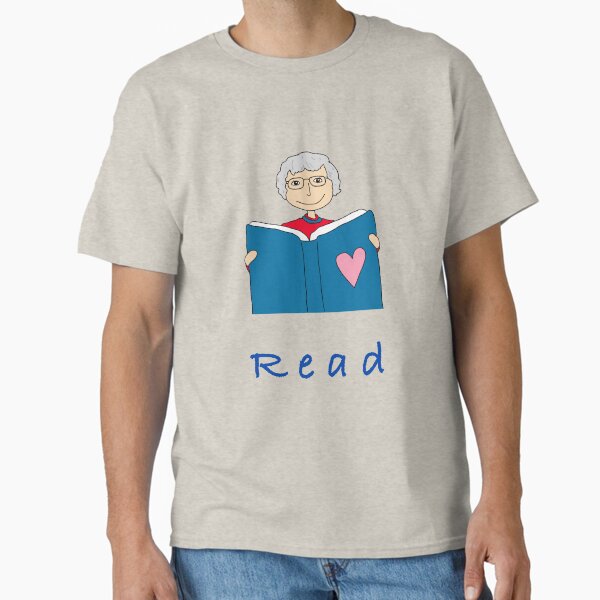 Item preview, Read - Granny designed and sold by Kind Living.