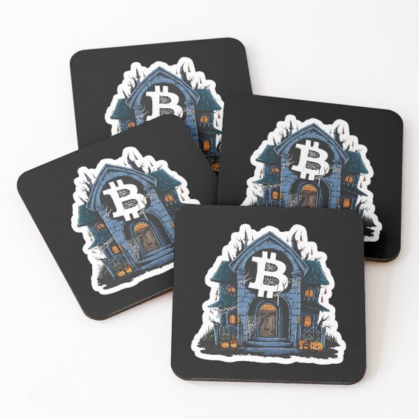 Item preview, Bitcoin Mindset Minimalist Crypto Design designed and sold by RadDeck.
