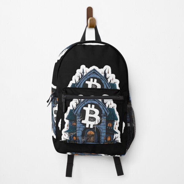 Item preview, Bitcoin Mindset Minimalist Crypto Design designed and sold by RadDeck.