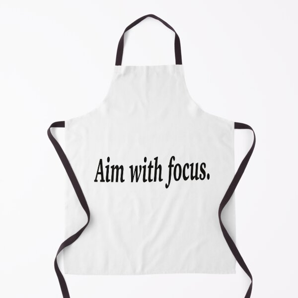 Item preview, Aim with focus. designed and sold by fanzen69.