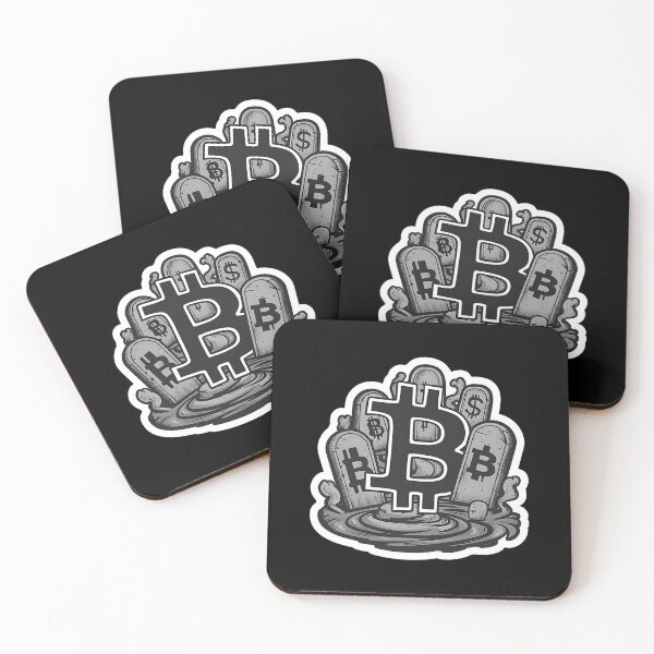 Item preview, Bitcoin Freedom Maximalist Minimal Design designed and sold by RadDeck.