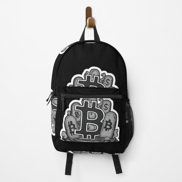Item preview, Bitcoin Freedom Maximalist Minimal Design designed and sold by RadDeck.