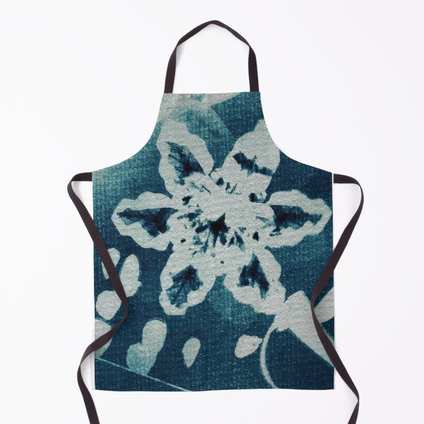 Item preview, Cyanotype of Crystal Star designed and sold by vannesaco.